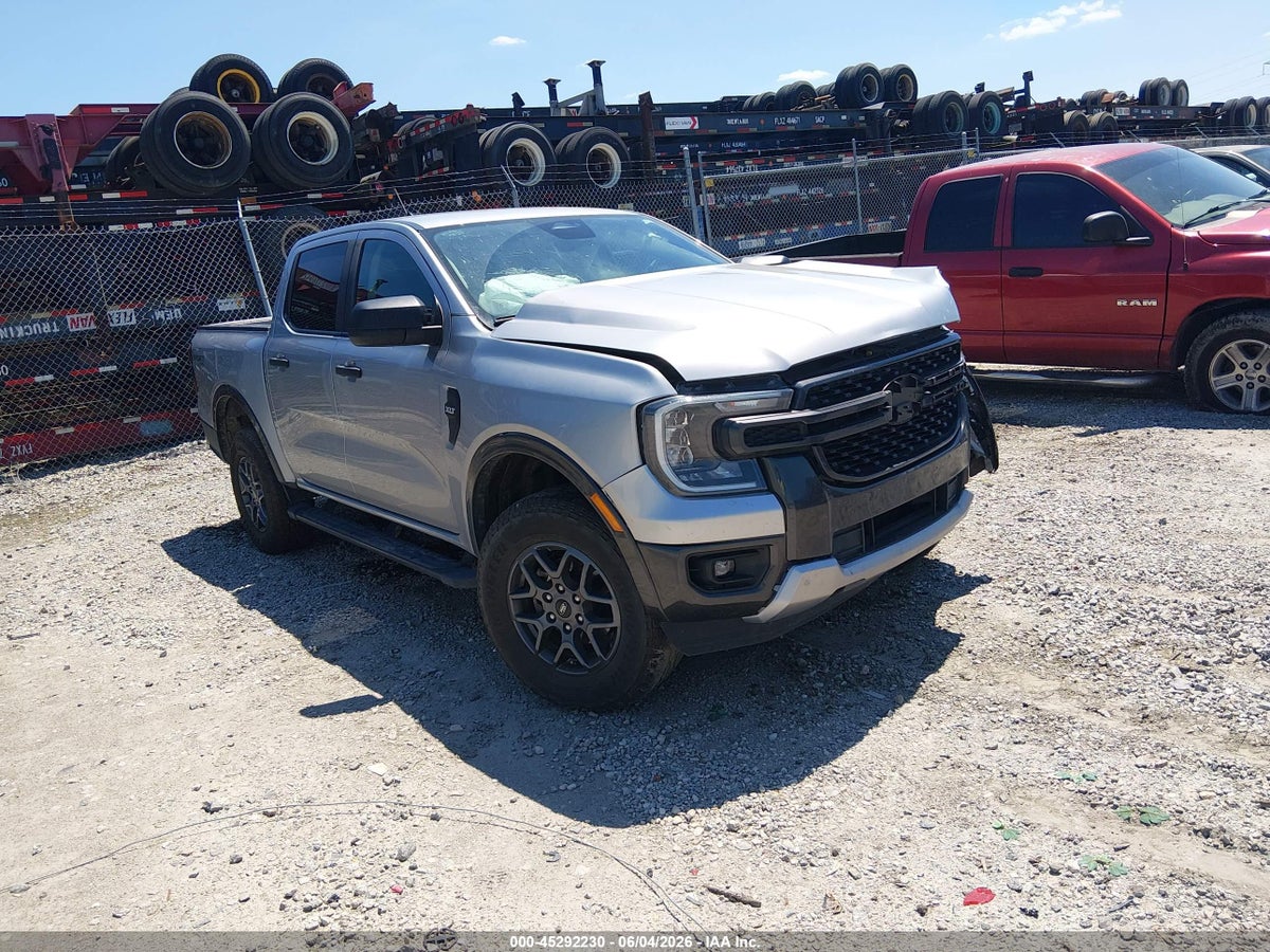 2024 FORD RANGER XLT