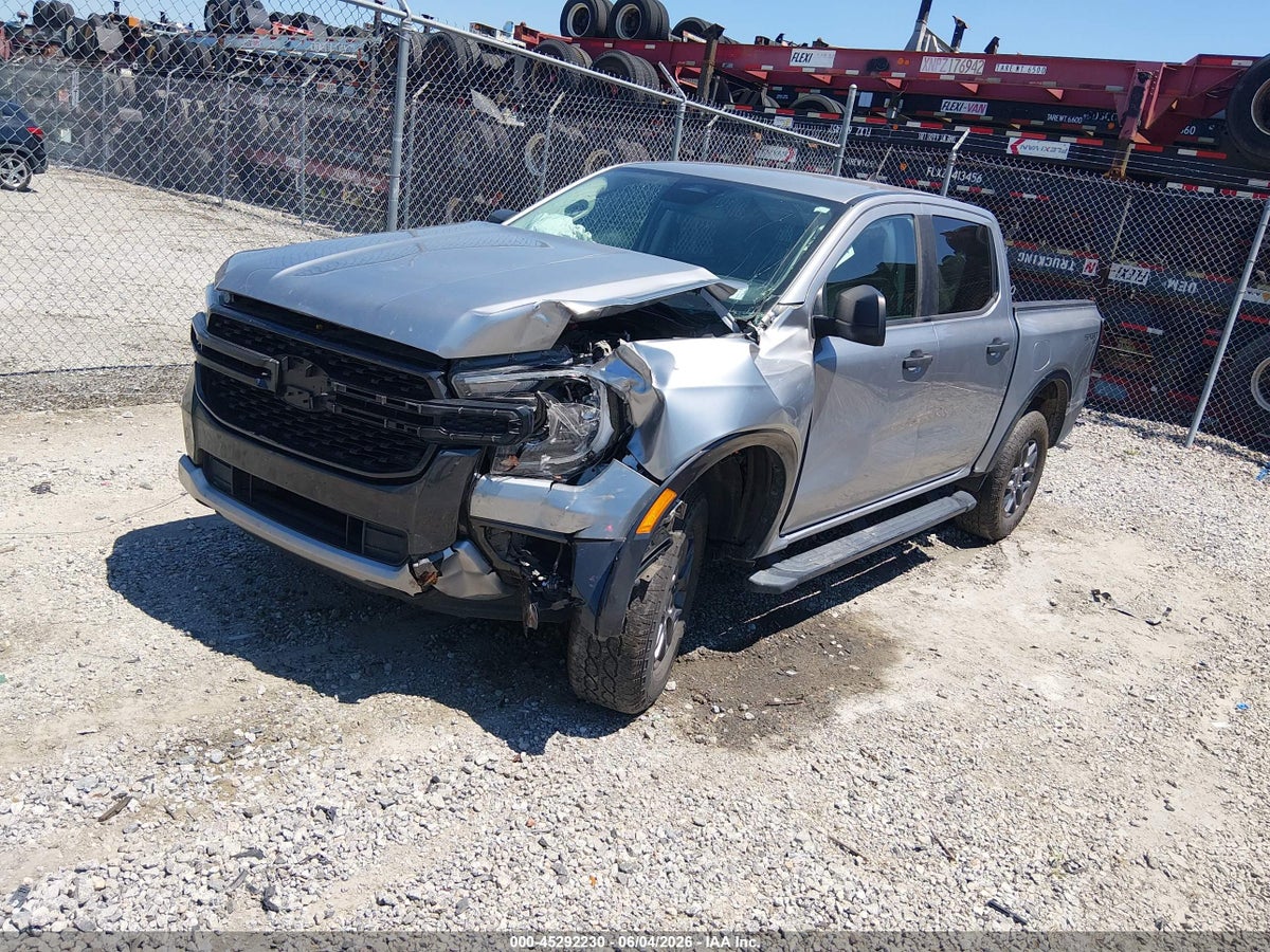 2024 FORD RANGER XLT — снимка 2