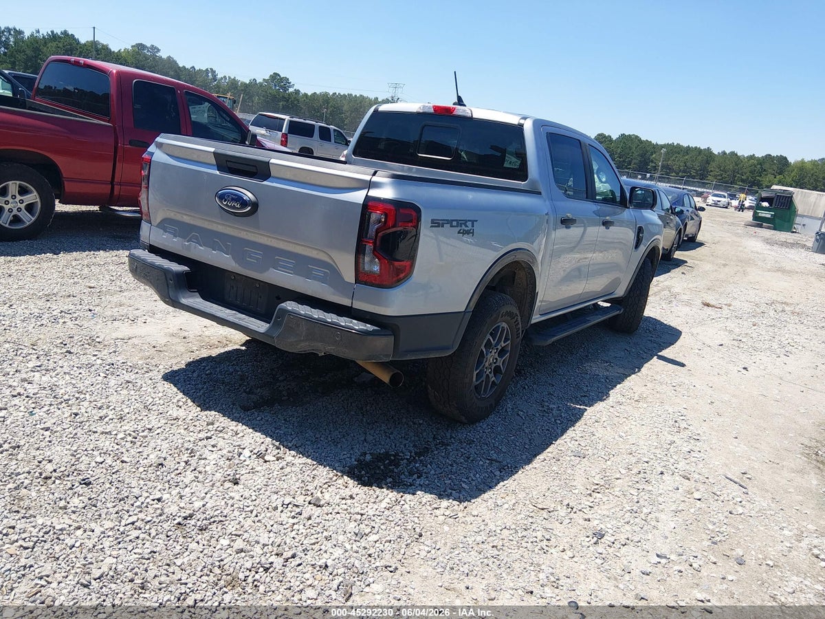 2024 FORD RANGER XLT — снимка 4