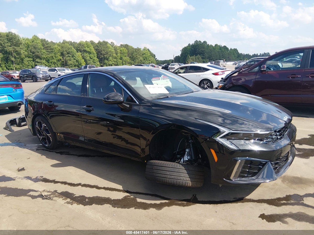2026 KIA K5 GT-LINE FWD