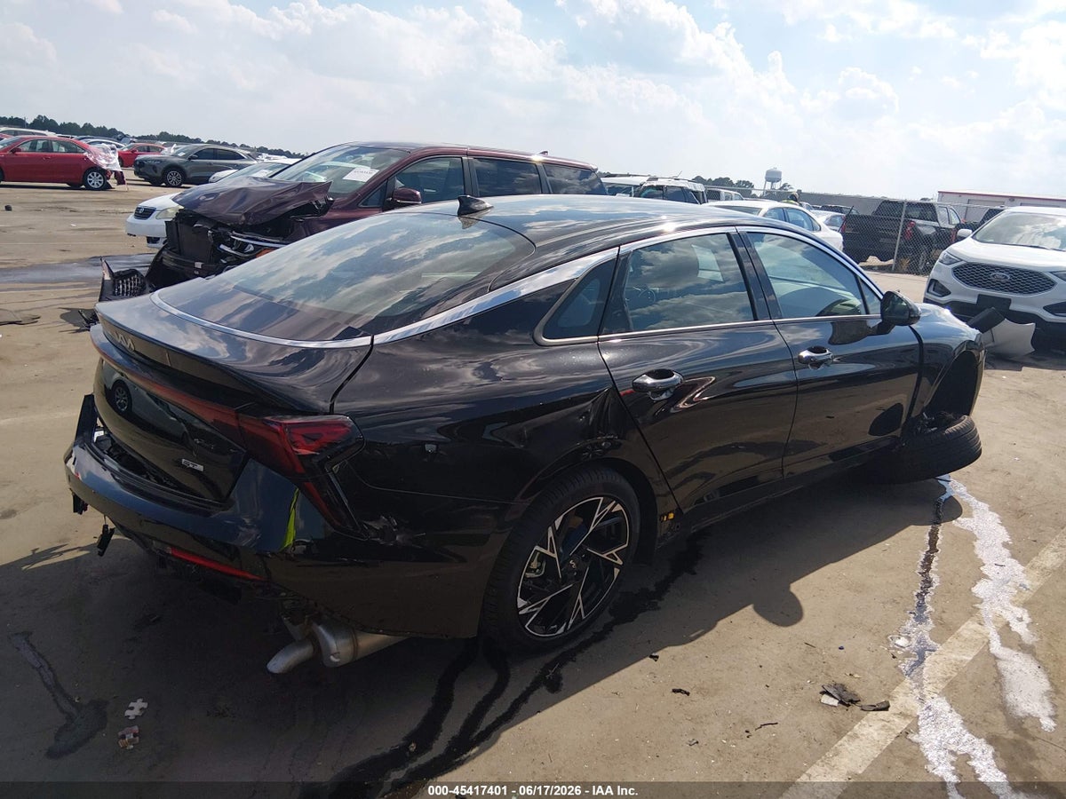 2026 KIA K5 GT-LINE FWD — снимка 4