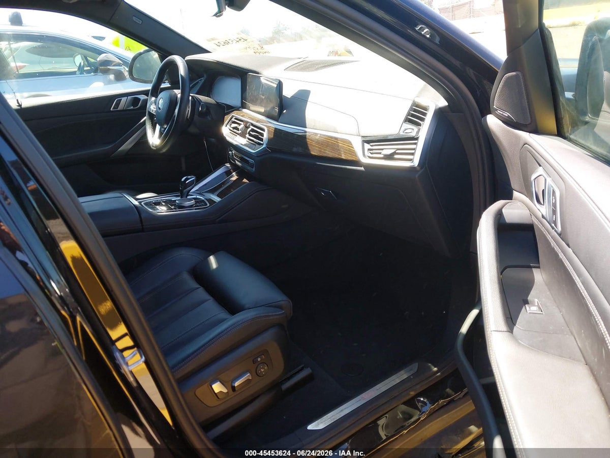 2020 BMW X6 XDRIVE40I — снимка 5