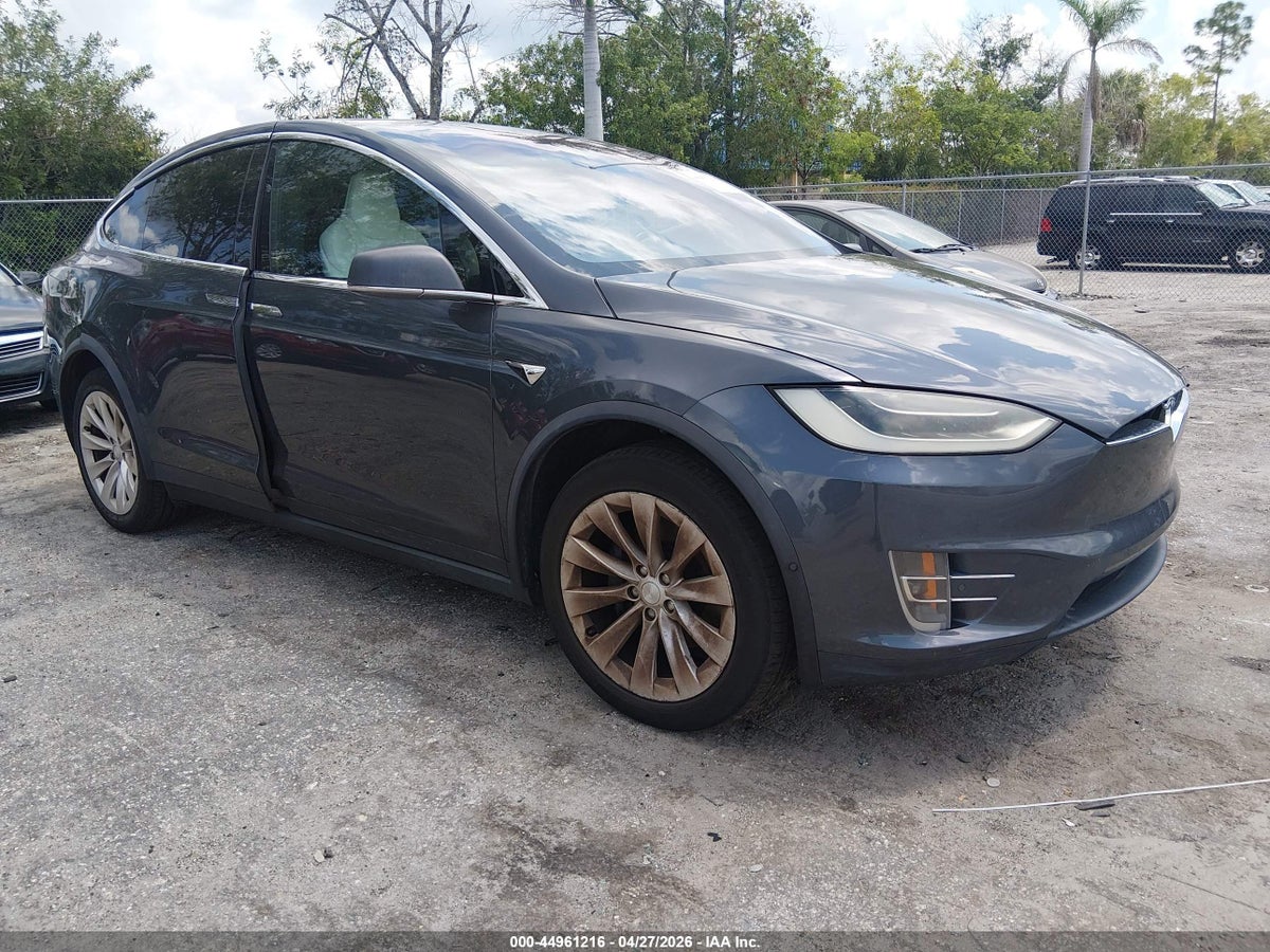 2017 TESLA MODEL X 100D/75D/90D