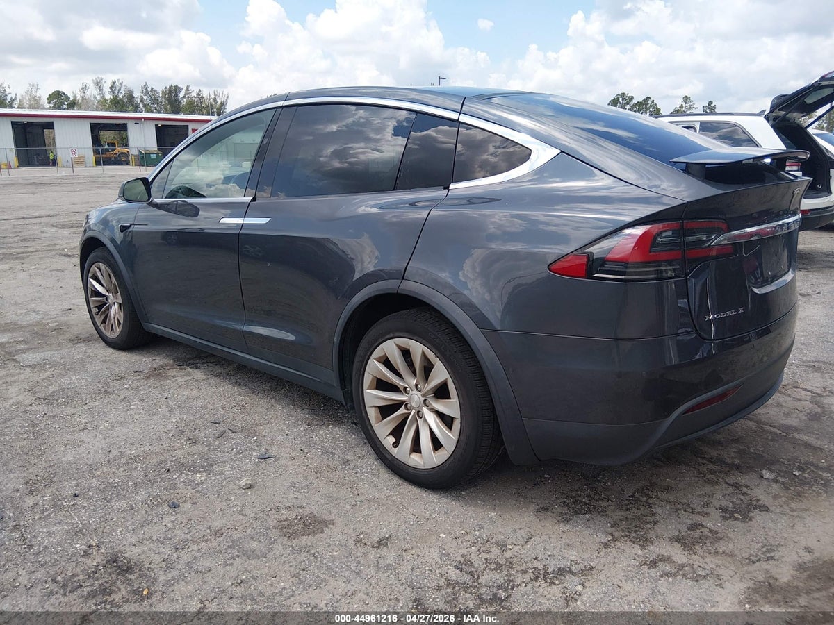 2017 TESLA MODEL X 100D/75D/90D — снимка 3