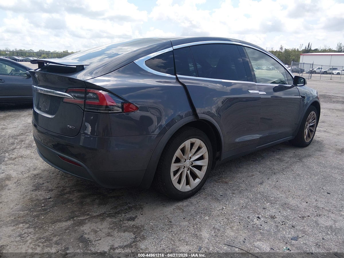 2017 TESLA MODEL X 100D/75D/90D — снимка 4
