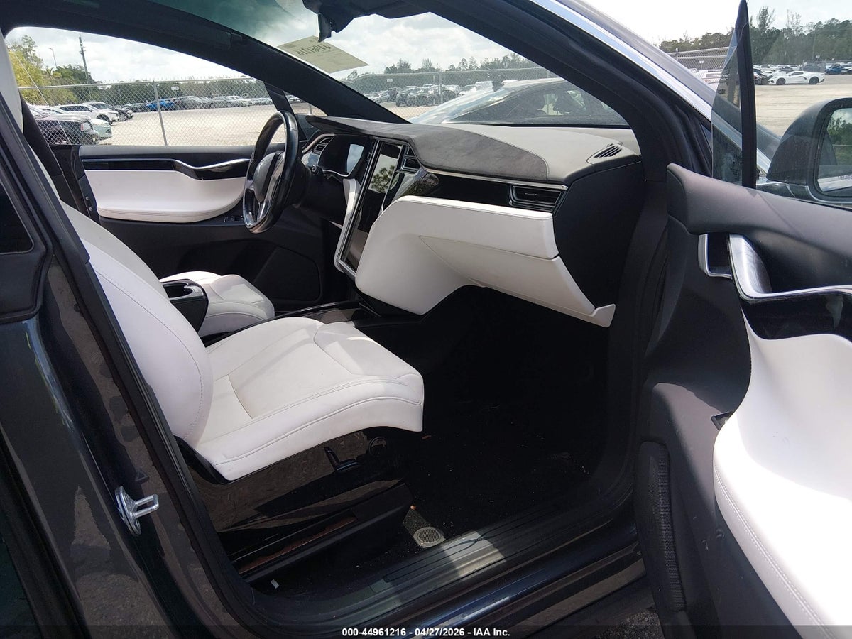 2017 TESLA MODEL X 100D/75D/90D — снимка 5