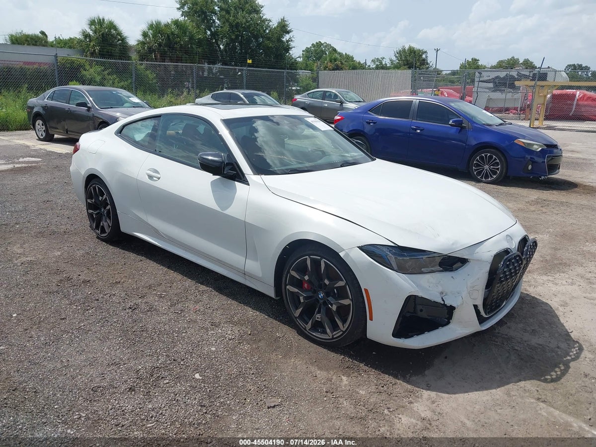 2026 BMW 430I