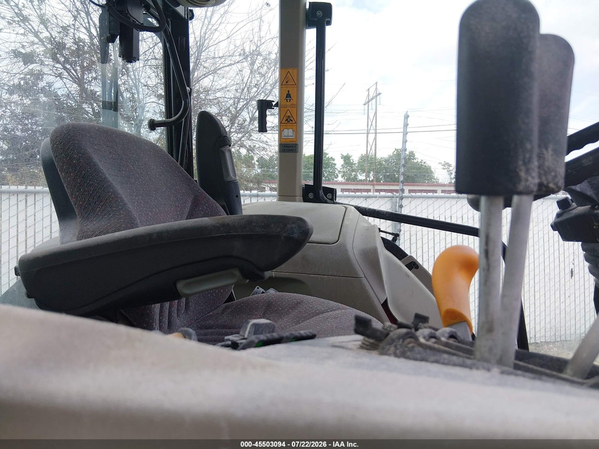 2019 MASSEY FERGUSON 4710 TRACTOR — снимка 5