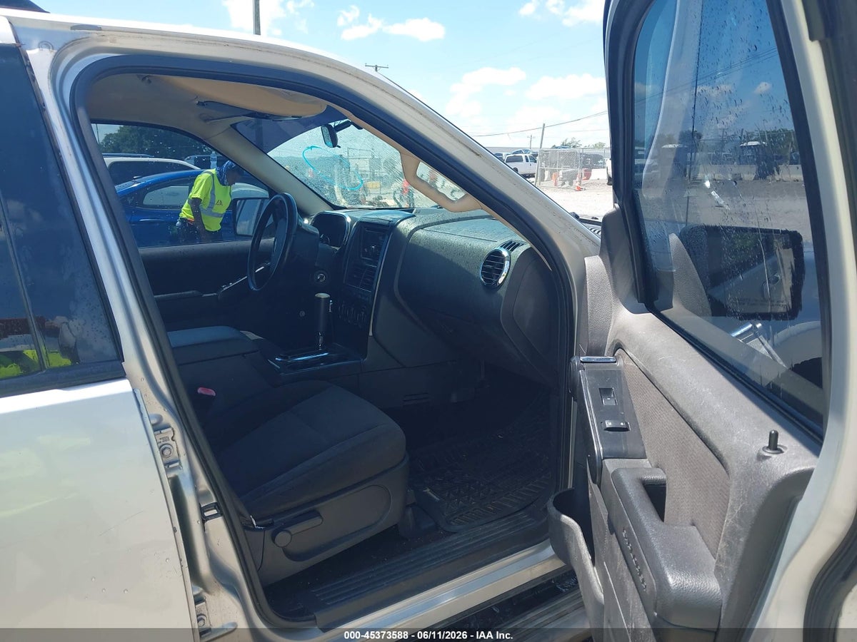 2010 FORD EXPLORER XLT — снимка 5