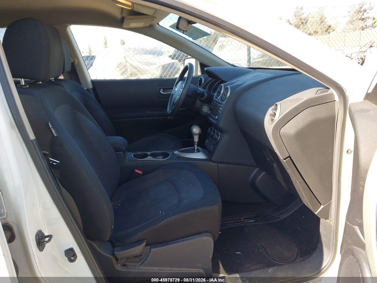 2013 NISSAN ROGUE S — снимка 5