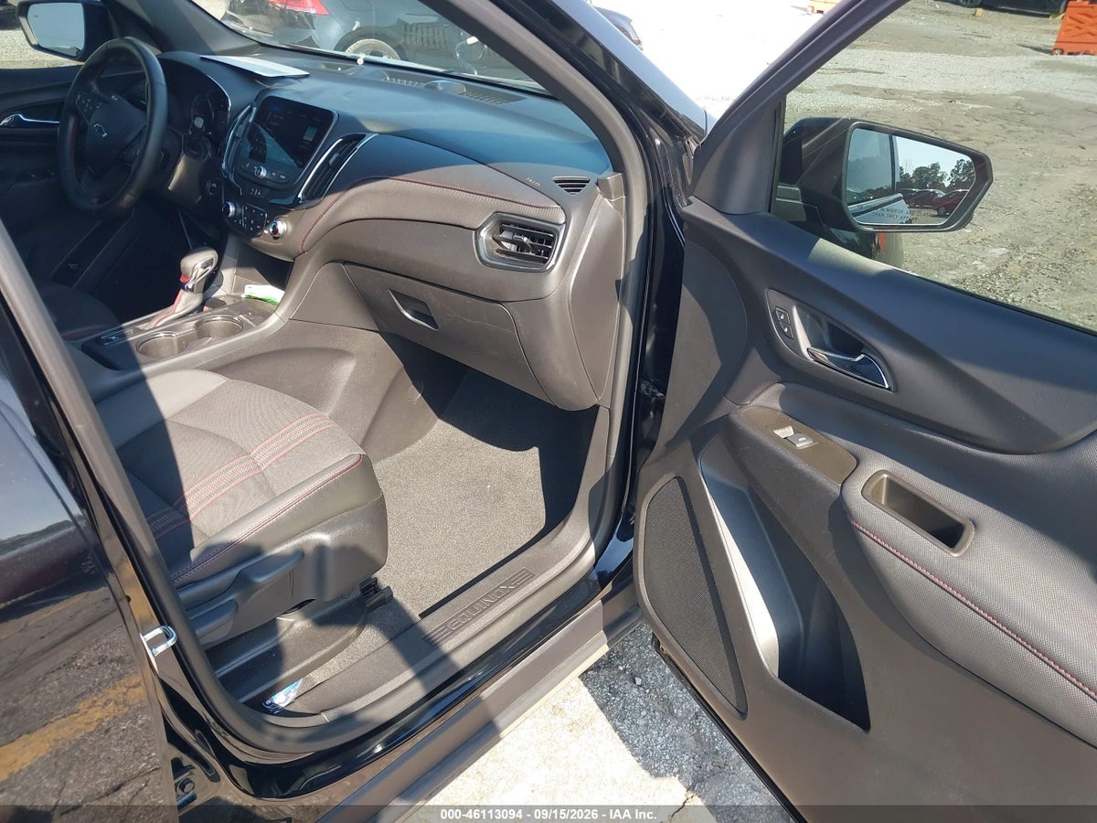 2023 CHEVROLET EQUINOX FWD RS — снимка 5