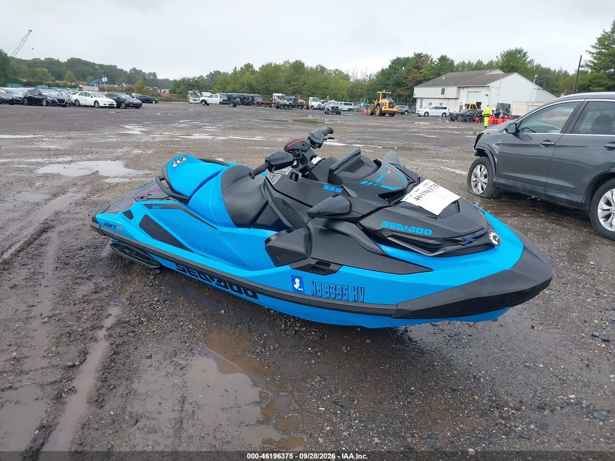 2026 SEADOO RXT