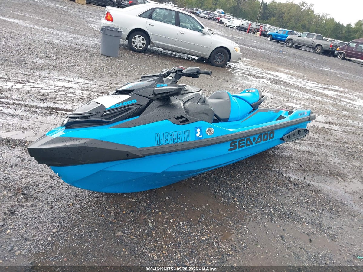 2026 SEADOO RXT — снимка 2