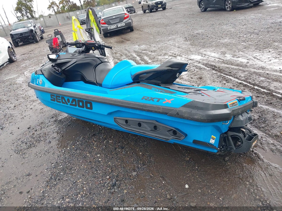 2026 SEADOO RXT — снимка 3