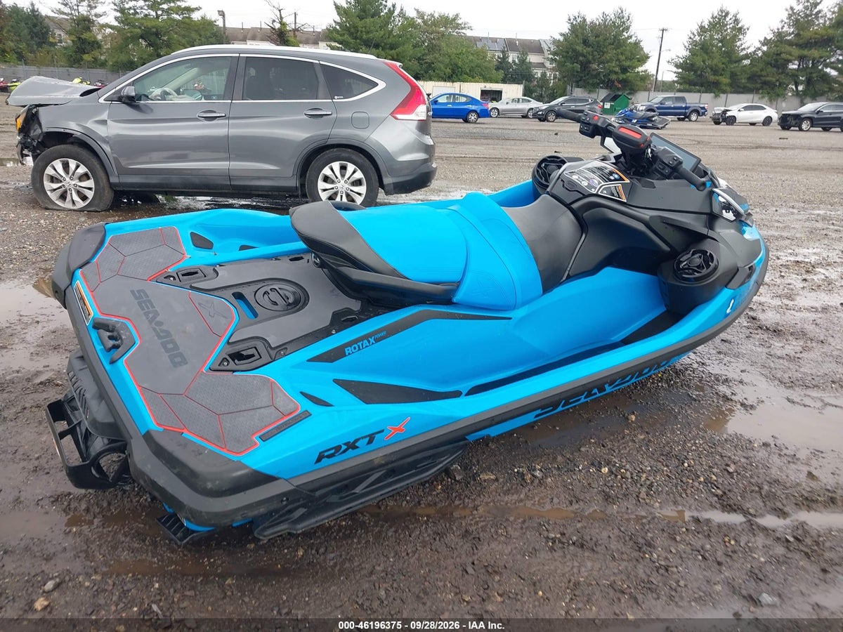 2026 SEADOO RXT — снимка 4