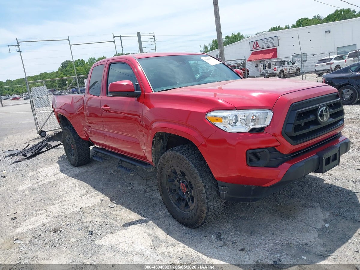 2023 TOYOTA TACOMA SR V6
