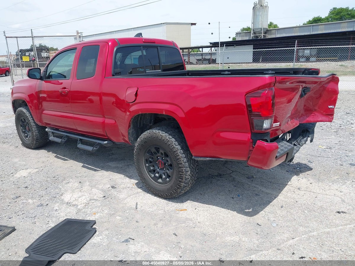 2023 TOYOTA TACOMA SR V6 — снимка 3