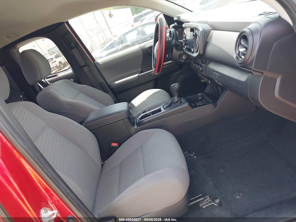 2023 TOYOTA TACOMA SR V6 — снимка 5