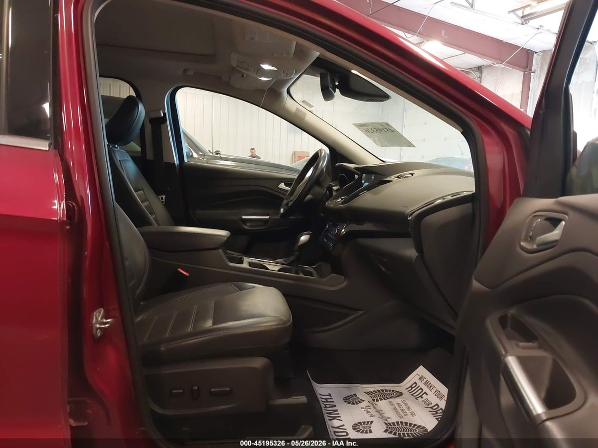 2019 FORD ESCAPE TITANIUM — снимка 5