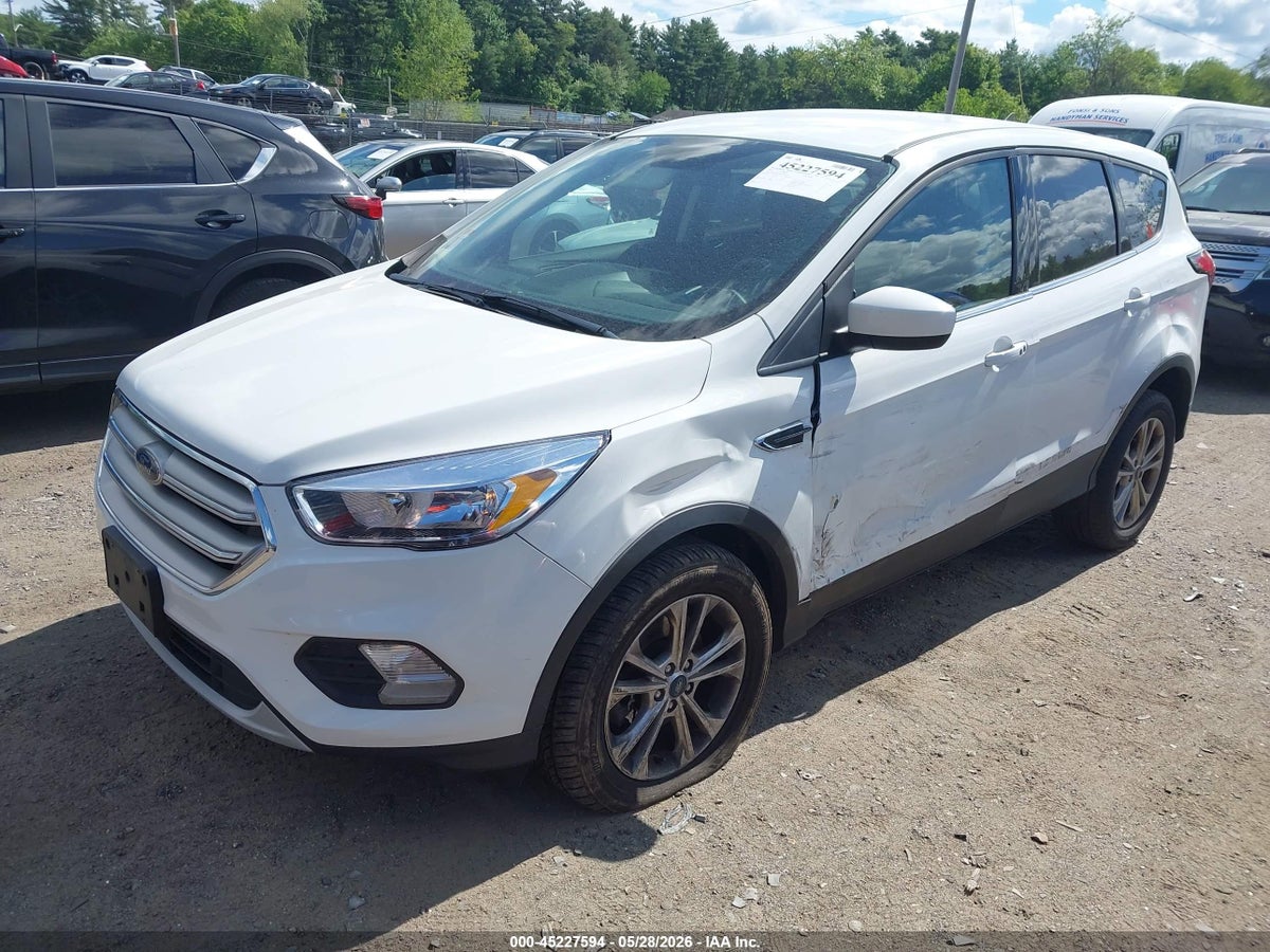 2019 FORD ESCAPE SE — снимка 2