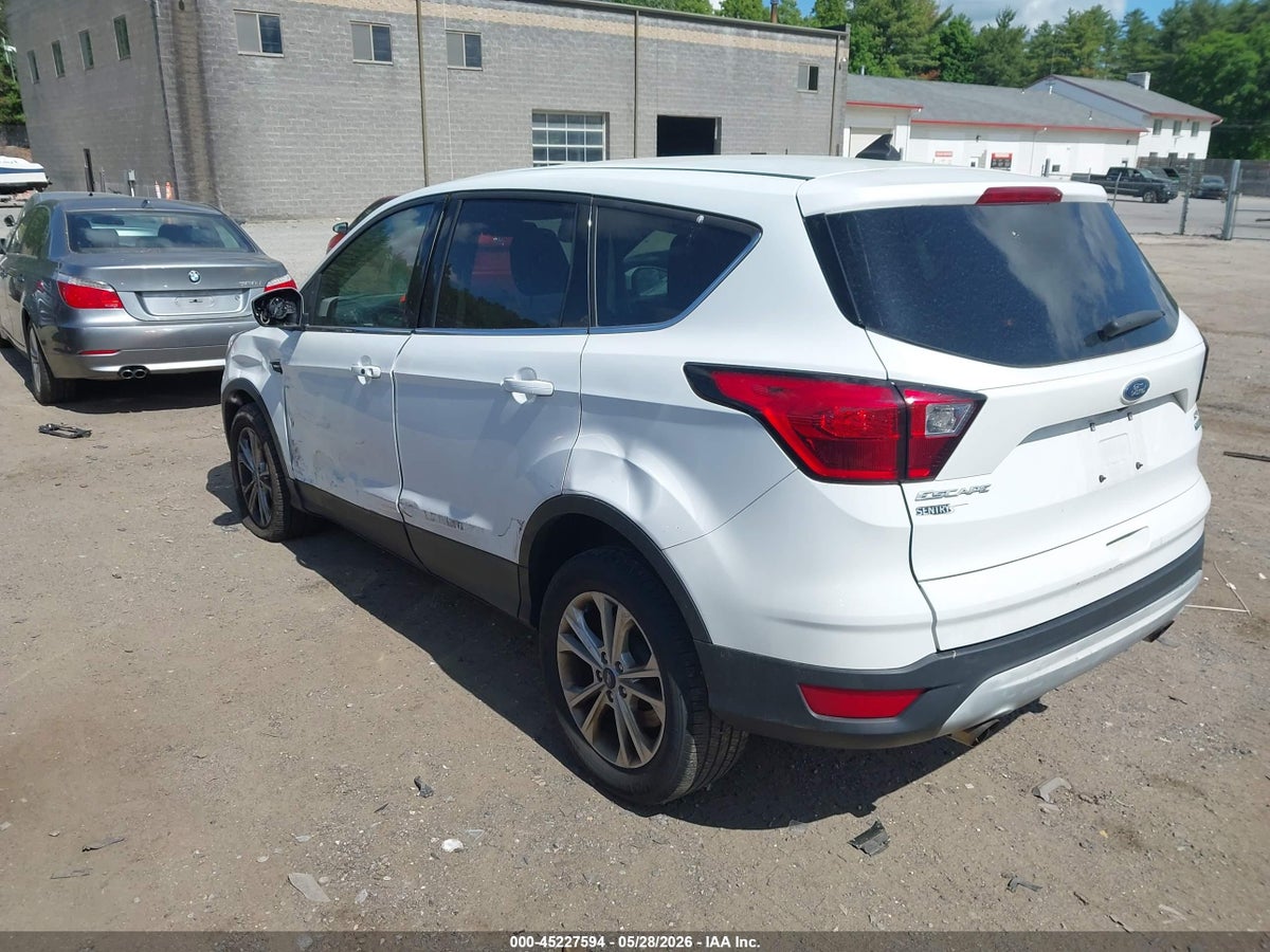 2019 FORD ESCAPE SE — снимка 3