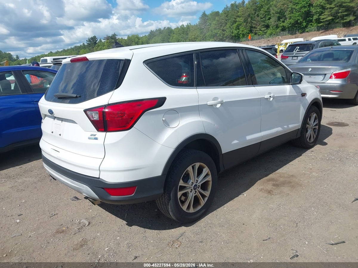 2019 FORD ESCAPE SE — снимка 4