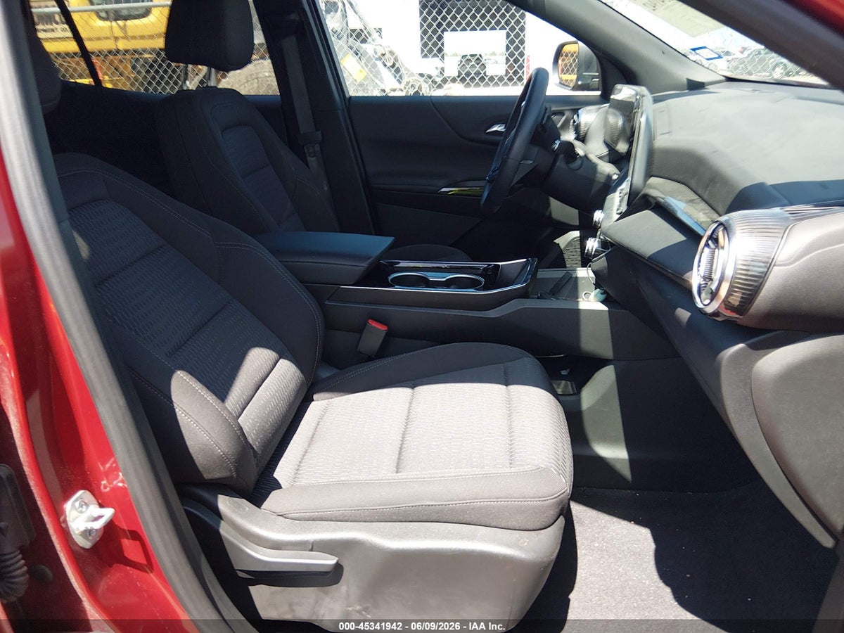 2025 CHEVROLET EQUINOX FWD LT — снимка 5