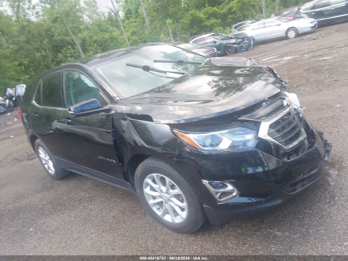 2019 CHEVROLET EQUINOX LT