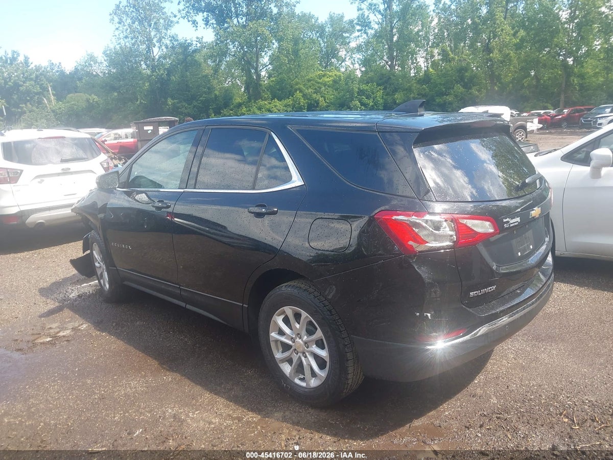 2019 CHEVROLET EQUINOX LT — снимка 3
