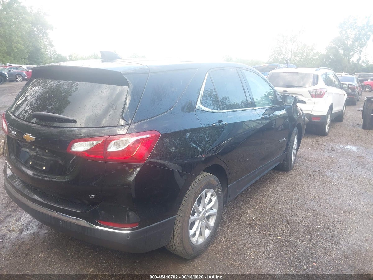 2019 CHEVROLET EQUINOX LT — снимка 4