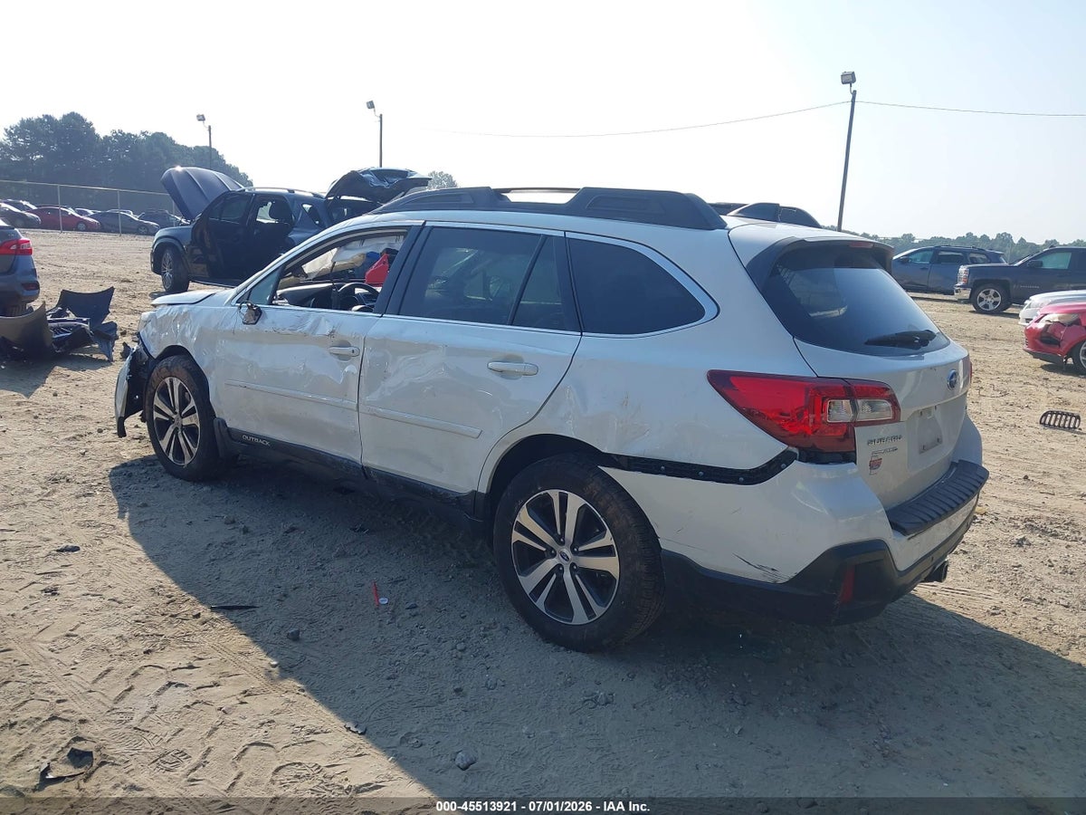 2018 SUBARU OUTBACK 2.5I LIMITED — снимка 3