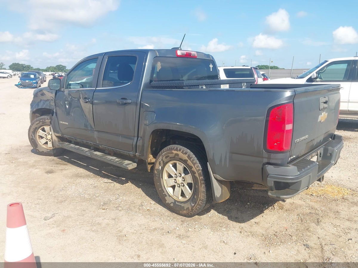 2015 CHEVROLET COLORADO 2WD WT — снимка 3