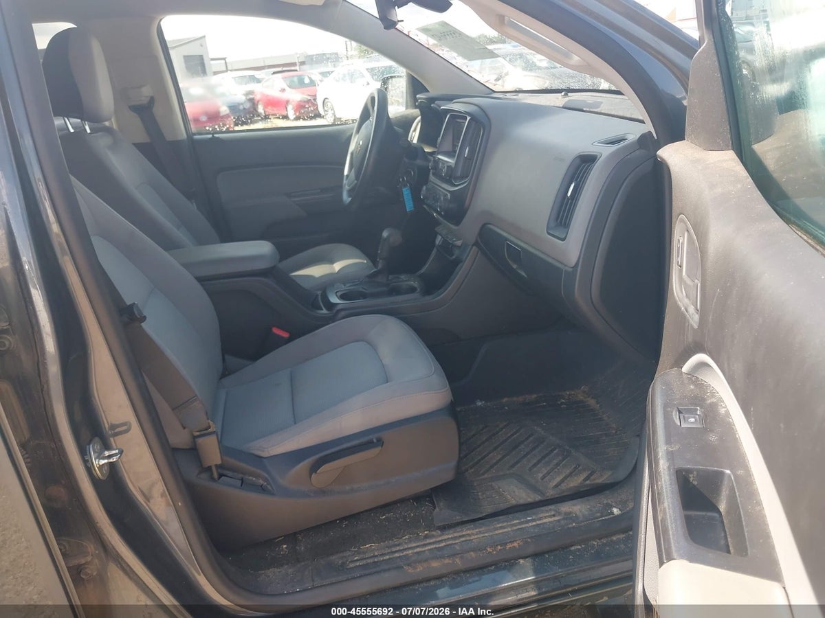 2015 CHEVROLET COLORADO 2WD WT — снимка 5