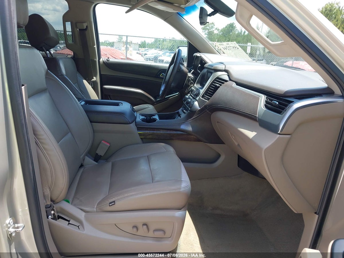 2015 CHEVROLET TAHOE LS — снимка 5