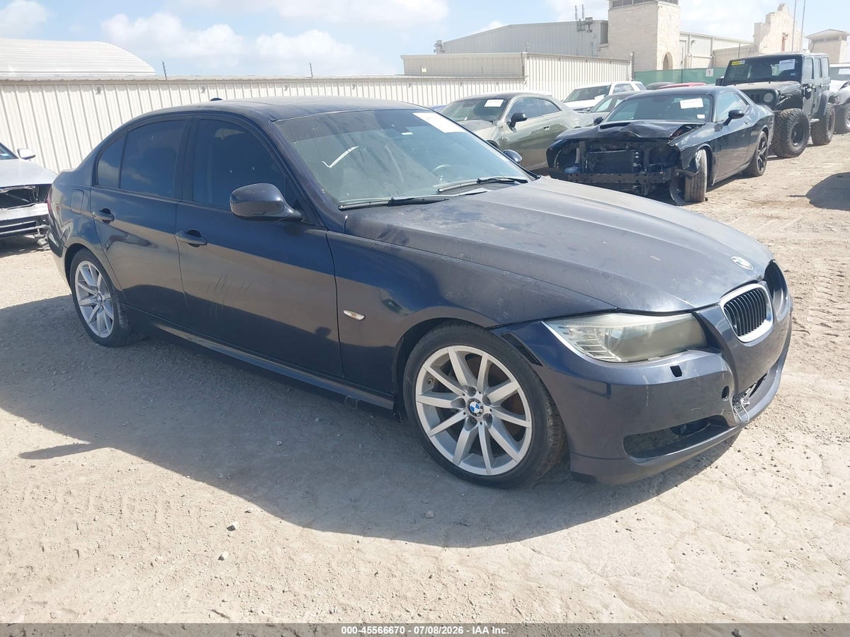2010 BMW 328I