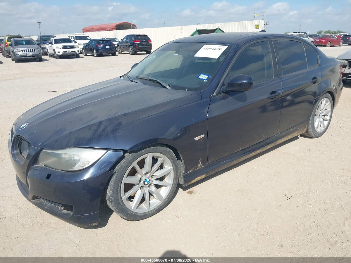 2010 BMW 328I — снимка 2