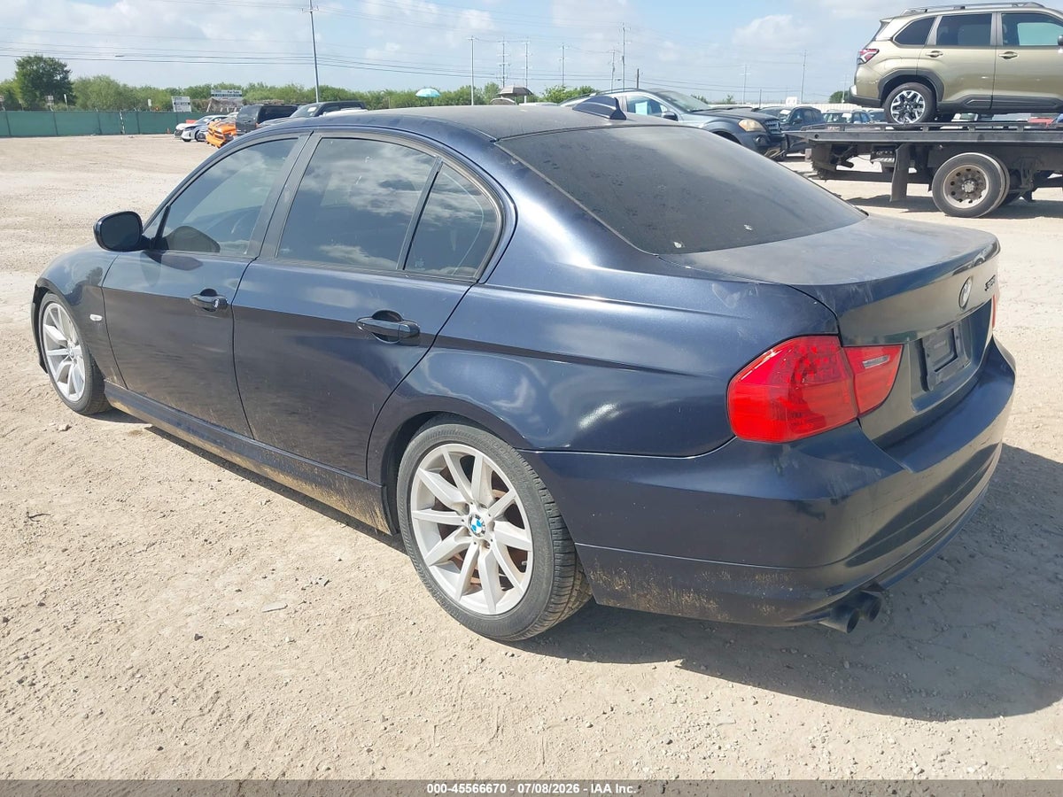2010 BMW 328I — снимка 3