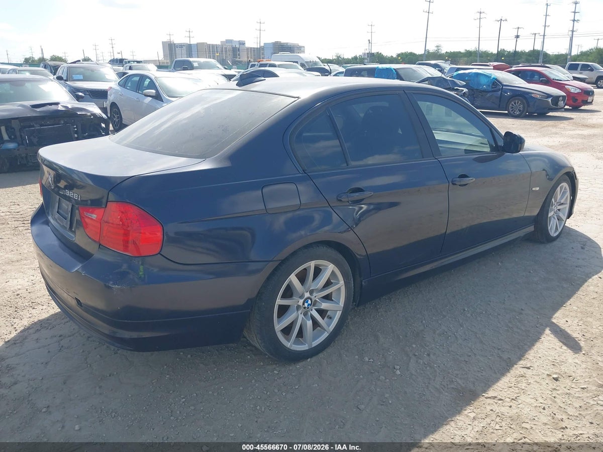 2010 BMW 328I — снимка 4