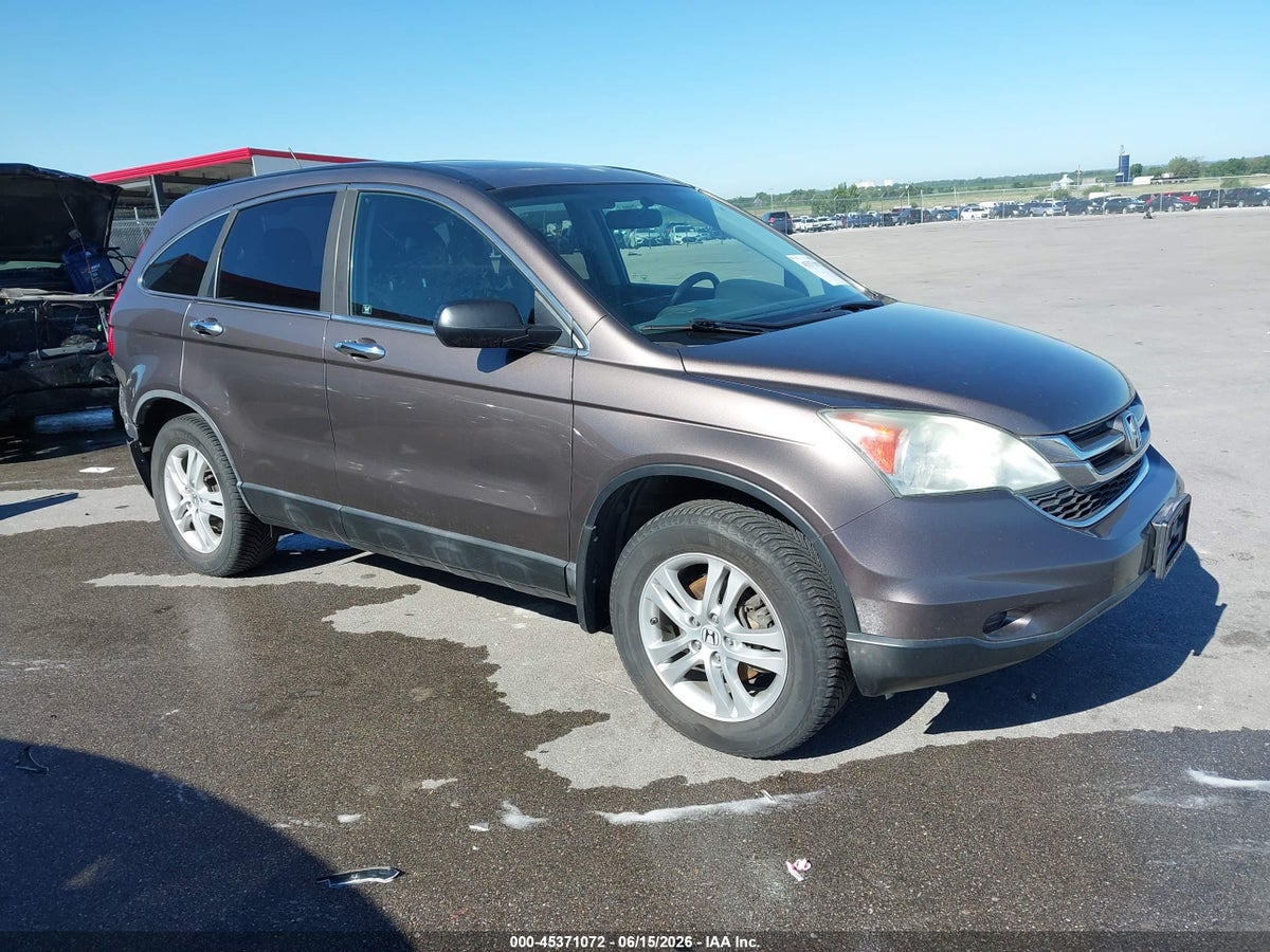 2011 HONDA CR-V EX