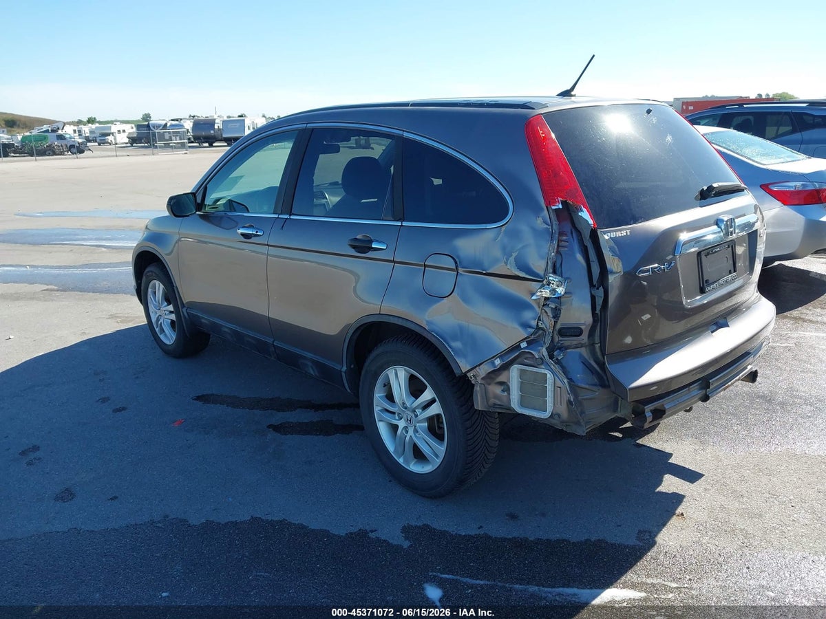 2011 HONDA CR-V EX — снимка 3