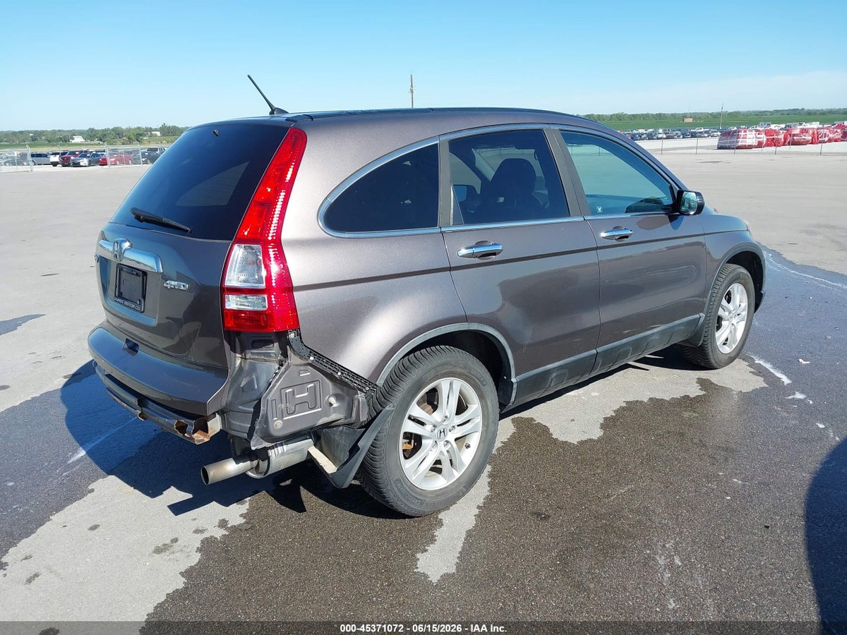 2011 HONDA CR-V EX — снимка 4