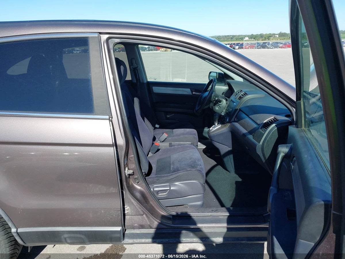 2011 HONDA CR-V EX — снимка 5