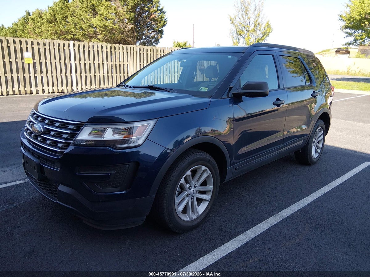 2017 FORD EXPLORER — снимка 2