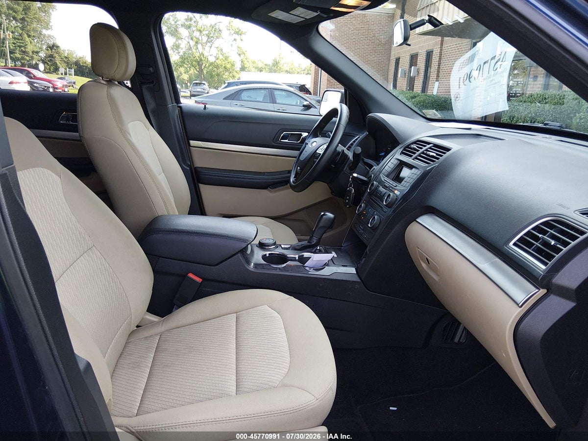 2017 FORD EXPLORER — снимка 5