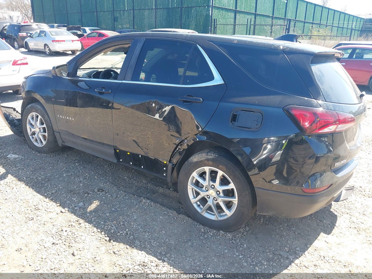 2023 CHEVROLET EQUINOX AWD LT — снимка 3