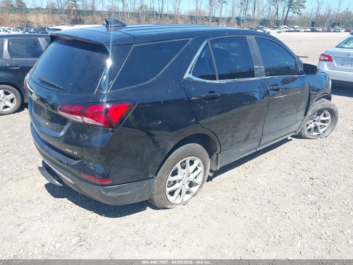 2023 CHEVROLET EQUINOX AWD LT — снимка 4