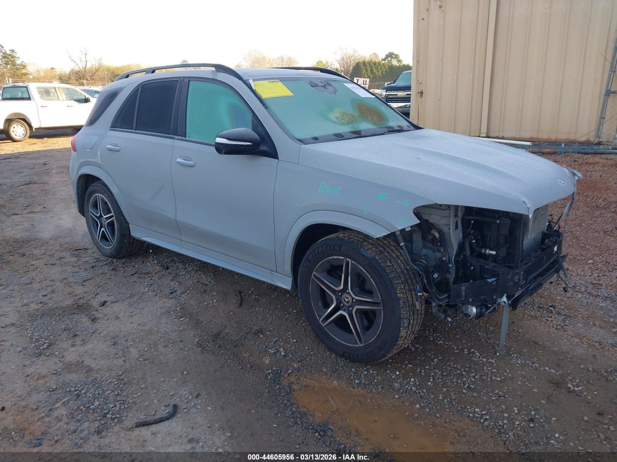2024 MERCEDES-BENZ GLE 350 4MATIC