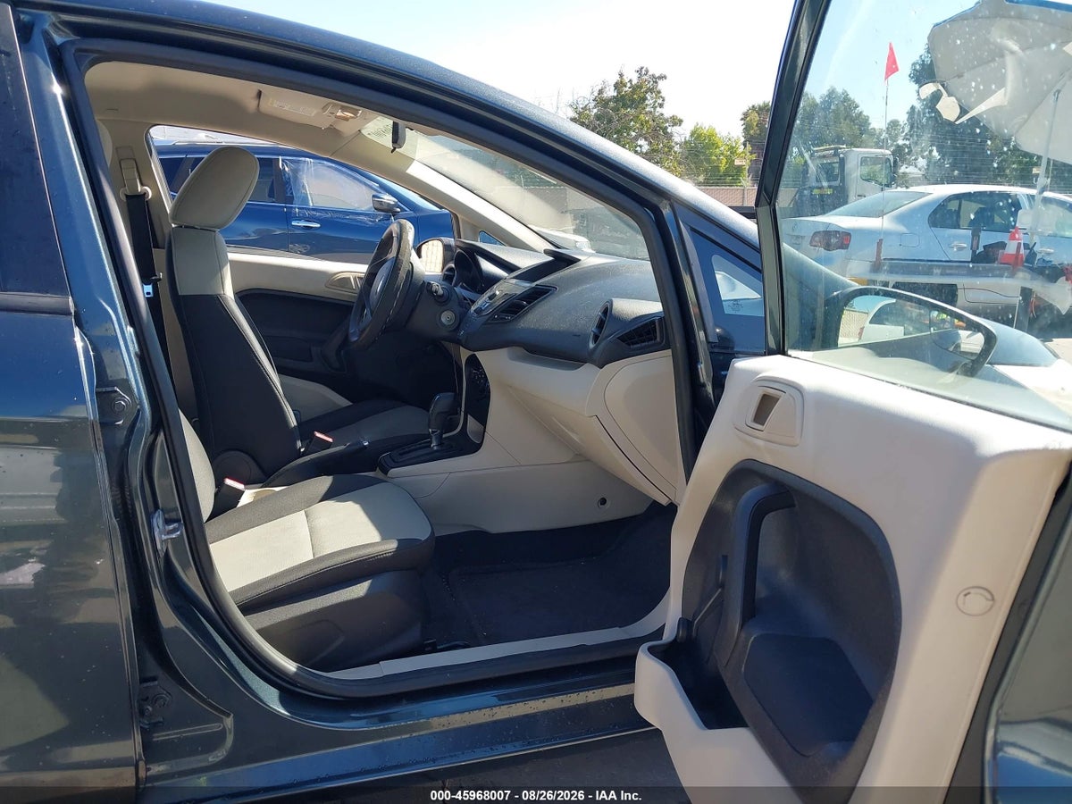 2011 FORD FIESTA S — снимка 5
