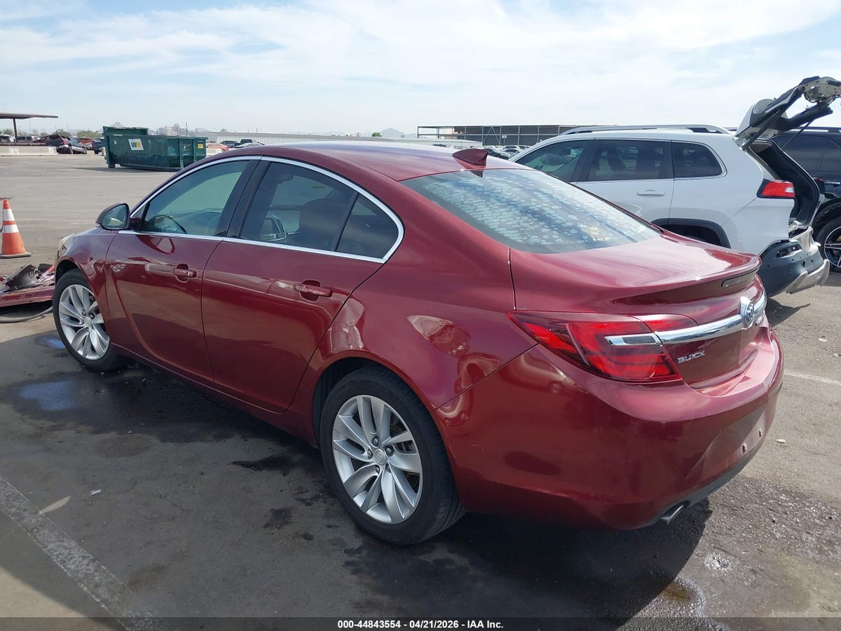 2016 BUICK REGAL TURBO — снимка 3