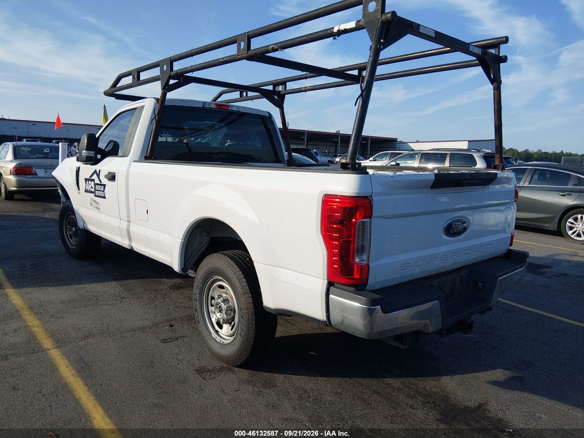2019 FORD F-250 XL — снимка 3